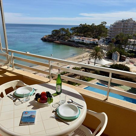 27C Vora 1 Dormitorio Con Vistas Al Mar Y Wifi カルプ エクステリア 写真